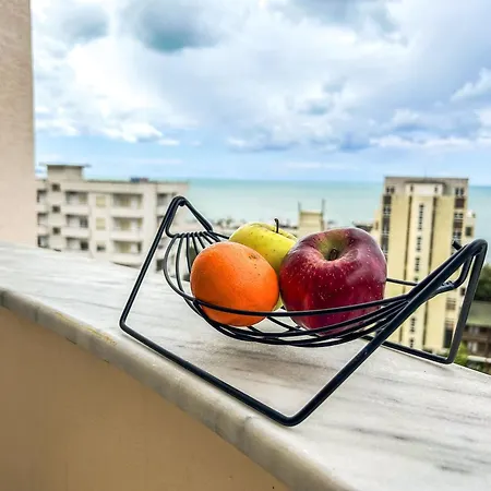 Absolute Oceanfront Durrës