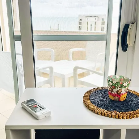 Appartamento Absolute Oceanfront Durrës